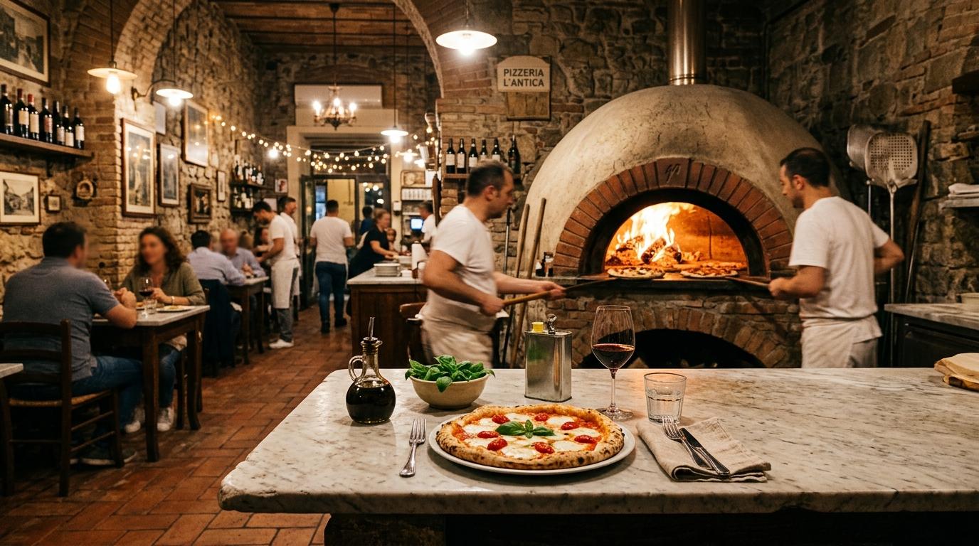 Pizzaria Bella Italia